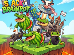 Permainan Stack a Brainrot