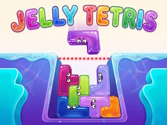 Permainan Jelly Tetris