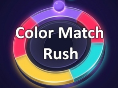 Permainan Color Match Rush