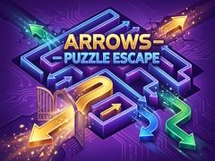 Permainan Arrows – Puzzle Escape