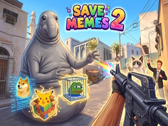 Permainan Save Memes 2