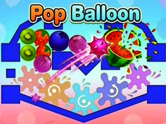 Permainan Pop Balloon