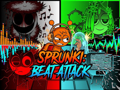 Permainan Sprunki: Beat Attack