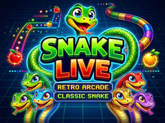 Permainan Snake Live
