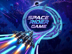 Permainan Space Rider Game