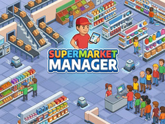 Permainan Supermarket Manager