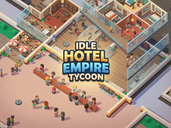 Permainan Idle Hotel Empire Tycoon