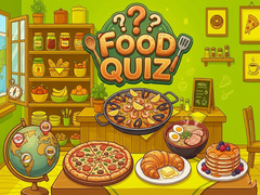 Permainan Food Quiz