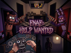 Permainan FNAF: Help Wanted
