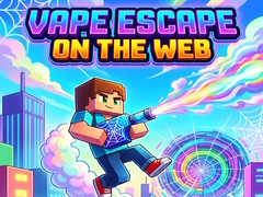 Permainan Vape Escape on the Web