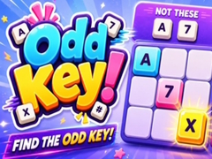 Permainan Odd Key!