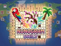 Permainan Nonogram Daily