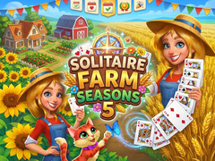 Permainan Solitaire Farm Seasons 5