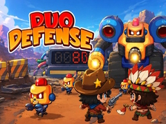 Permainan Duo Defense