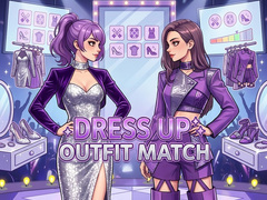 Permainan Dress Up: Outfit Match 