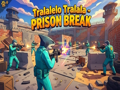 Permainan Tralalelo Tralala - Prison Break