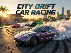 Permainan City Drift Car Racing