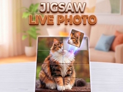 Permainan Jigsaw Live Photo