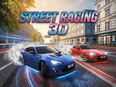 గేమ్ Street Racing 3D