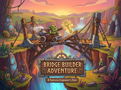 Permainan Bridge Builder Adventure
