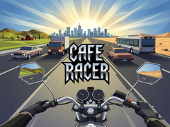 గేమ్ Cafe Racer