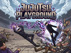 Permainan Jujutsu Playground