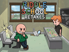 Permainan Riddle School Retakes