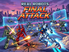 Permainan Real Robots Final Attack