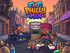 Permainan FNF: Philly Mix