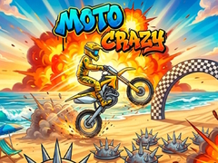 Permainan Crazy Moto