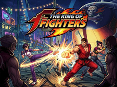 Permainan The King of Fighters