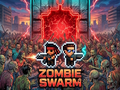 Permainan Zombie swarm