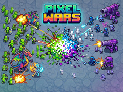 Permainan Pixel Wars