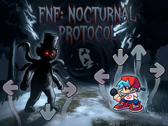 గేమ్ FNF Nocturnal Protocol Mod
