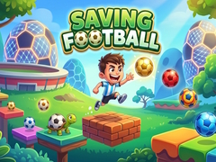 Permainan SAVING FOOTBALL