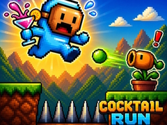 Permainan Cocktail Run