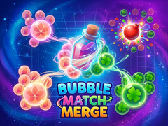 Permainan Bubble Match Merge