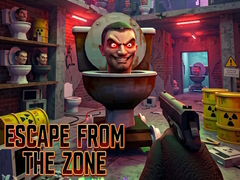 Permainan Escape from the Zone