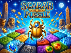 Permainan Scarab Puzzle