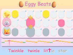 Permainan Eggy Beats