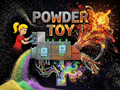 Permainan The Powder Toy