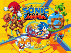 Permainan Sonic Mania Plus