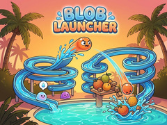 Permainan Blob Launcher