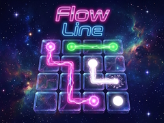 Permainan Flow Line