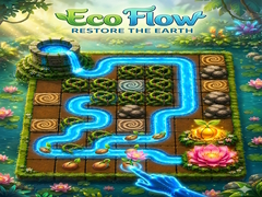 Permainan Eco Flow Restore the Earth