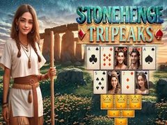 Permainan Stonehenge Tripeaks