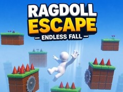 Permainan Ragdoll Escape: Endless Fall