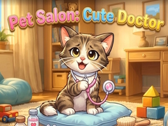 Permainan Pet Salon: Cute Doctor