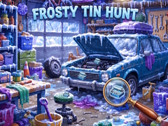 Permainan Frosty Tin Hunt