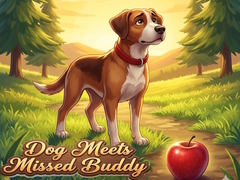Permainan Dog Meets Missed Buddy